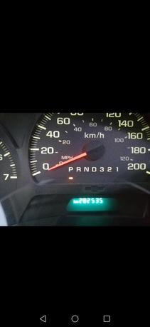 Riyadh, Vehicles, Cars & Trucks , SAR 13500,  Chevrolet Trailblazer,  2008,  Automatic,  282500 KM,