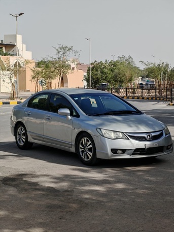 Al Rabwah, Vehicles, Cars & Trucks , SAR 17500,  Honda Civic,  2009,  Automatic,  314868 KM,   , , , SAR 17500, For Sale