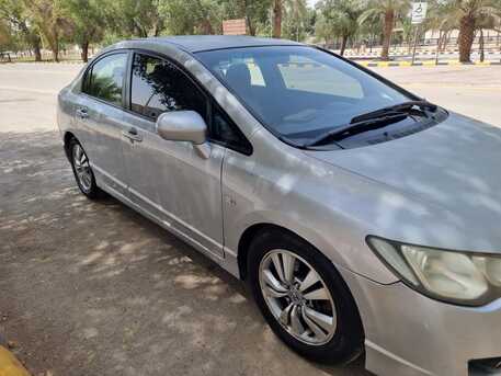 Al Rabwah, Vehicles, Cars & Trucks , SAR 17500,  Honda Civic,  2009,  Automatic,  314868 KM,   , , , SAR 17500, For Sale