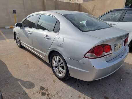 Al Rabwah, Vehicles, Cars & Trucks , SAR 17500,  Honda Civic,  2009,  Automatic,  314868 KM,   , , , SAR 17500, For Sale
