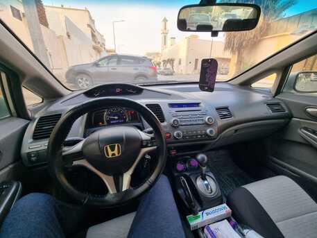 Al Rabwah, Vehicles, Cars & Trucks , SAR 17500,  Honda Civic,  2009,  Automatic,  314868 KM,   , , , SAR 17500, For Sale