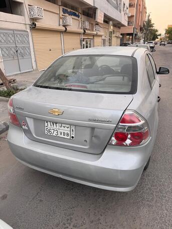 Dammam, Vehicles, Cars & Trucks , SAR 9000,  2010 Checorle Aveo,  2010,  Manual,  158000 KM,  Car For Sale 9000SAR