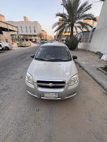 Dammam, Vehicles, Cars & Trucks , SAR 9000,  2010 Checorle Aveo,  2010,  Manual,  158000 KM,  Car For Sale 9000SAR