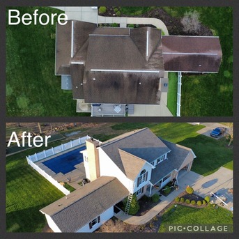 New York, Construction, Excellent Exteriors Contracting And Roofing LLC