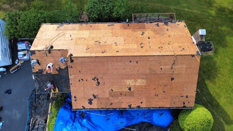 New York, Construction, Excellent Exteriors Contracting And Roofing LLC