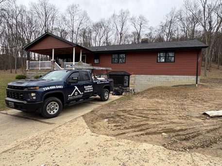 New York, Construction, Excellent Exteriors Contracting And Roofing LLC