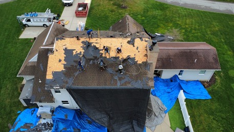 New York, Construction, Excellent Exteriors Contracting And Roofing LLC