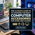 INR 500,  The Ultimate Guide To Choosing The Right Computer Accessories For Work And Gaming