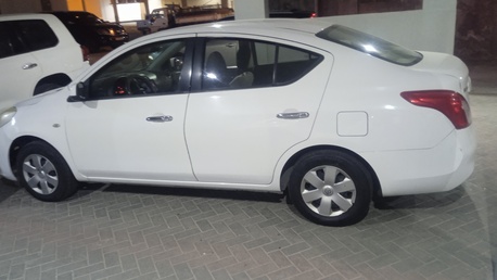 Awali, Vehicles, Cars & Trucks , BHD 1800,  Nissan Sunny,  2014,  Automatic,  267227 KM,  For Sale