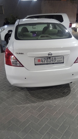 Awali, Vehicles, Cars & Trucks , BHD 1800,  Nissan Sunny,  2014,  Automatic,  267227 KM,  For Sale