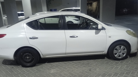 Awali, Vehicles, Cars & Trucks , BHD 1800,  Nissan Sunny,  2014,  Automatic,  267227 KM,  For Sale