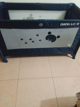 Jeddah, Baby & Kid Stuff, SAR 110,  Baby Cot Avaliable For Sale