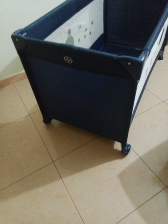 Jeddah, Baby & Kid Stuff, SAR 110,  Baby Cot Avaliable For Sale
