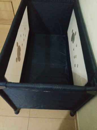 Jeddah, Baby & Kid Stuff, SAR 110,  Baby Cot Avaliable For Sale