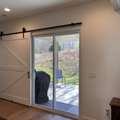 Barn Doors With A Window: More Light, More Style