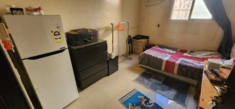 Al Malaz, Rooms for Rent, SAR 1250/month,  Furnished,  Semi Furnished Single Room For Rent
