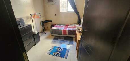 Al Malaz, Rooms for Rent, SAR 1250/month,  Furnished,  Semi Furnished Single Room For Rent
