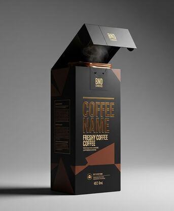 New York, Materials, Lock In Aroma With Premium Roasted Bean Protection