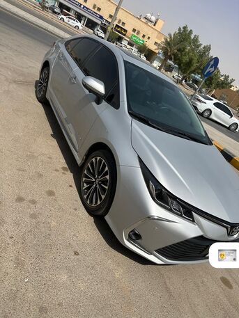 Riyadh, Vehicles, Cars & Trucks , SAR 75000,  Toyota Corolla,  2025,  Automatic,  17500 KM,  Xli  Full Option  Seat Covers Same Color Combination As Original Seats