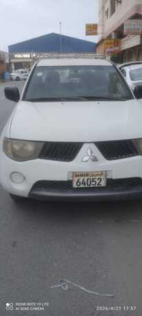 Salmabad, Vehicles, Cars & Trucks , BHD 1300,  Mitsubishi Pickup,  2008,  Manual,  250000 KM,   For Sale