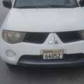 BHD 1300, Mitsubishi Pickup, 2008, Manual, 250000 KM, For Sale