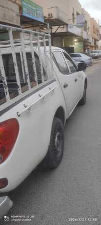 Salmabad, Vehicles, Cars & Trucks , BHD 1300,  Mitsubishi Pickup,  2008,  Manual,  250000 KM,   For Sale