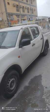 Salmabad, Vehicles, Cars & Trucks , BHD 1300,  Mitsubishi Pickup,  2008,  Manual,  250000 KM,   For Sale