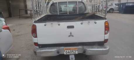 Salmabad, Vehicles, Cars & Trucks , BHD 1300,  Mitsubishi Pickup,  2008,  Manual,  250000 KM,   For Sale