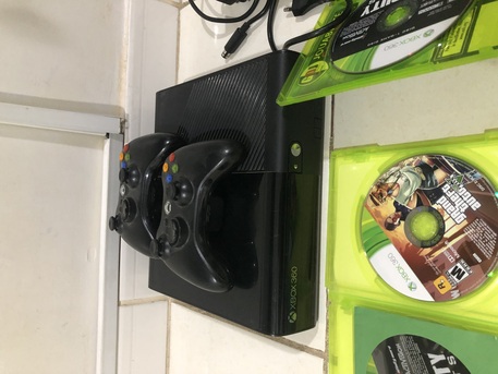 Al Mounsiyah, Video Games, SAR 200,  XBox 360