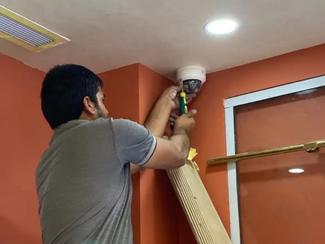 Riyadh, Security, Secure Your Villa, Shop, Office &ndash; CCTV Experts In Riyadh أمّن فيلتك أو محلك أو مكتبك &ndash; خبر
