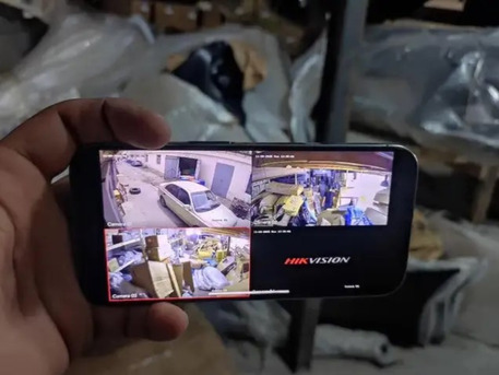 Riyadh, Security, Secure Your Villa, Shop, Office &ndash; CCTV Experts In Riyadh أمّن فيلتك أو محلك أو مكتبك &ndash; خبر