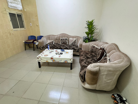 Jubail, Roommates, SAR 500/month,  Furnished,  One Bedspace For Educated Person Only