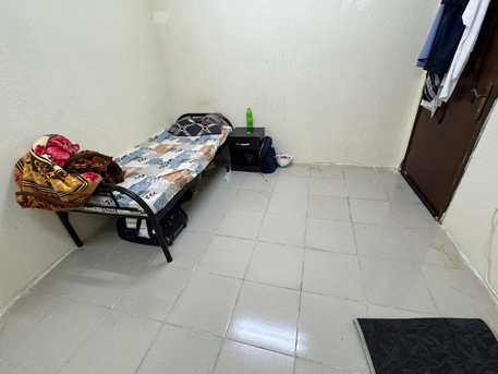 Jubail, Roommates, SAR 500/month,  Furnished,  One Bedspace For Educated Person Only
