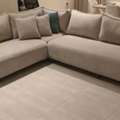 SAR 1000,  6 Seater Corner Sofa For Sale In Good Condition. Used Only For 8 Months