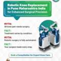 Robotic Knee Replacement Doctor In Pune  Maharashtra  India    - Dr. Aashish Arbat