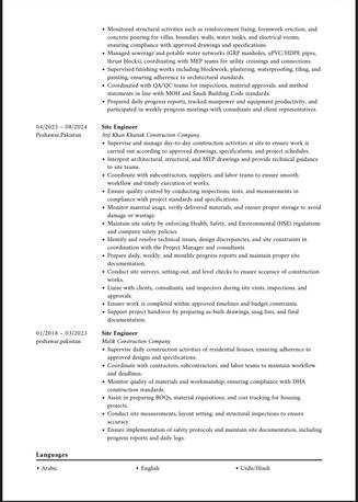 Al Wajh, Job Seekers, Civil Site Engineer | Building Construction & Fit-Out | Immediate Joining