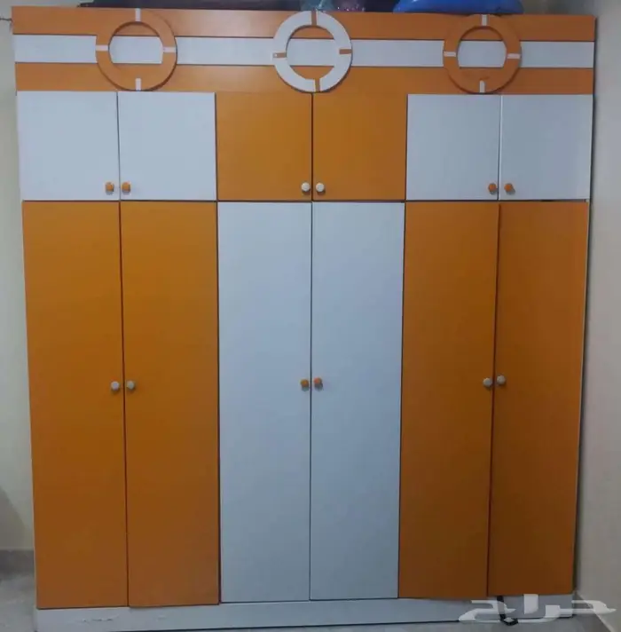 Akrabia, Furniture, SAR 1200,  Kids Bed Room Includes Bunk Bed And Slide