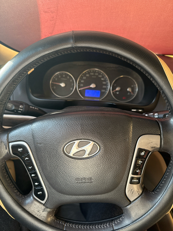 Al Suwaidi, Vehicles, Cars & Trucks , SAR 23500,  Hyundai Santa Fe,  2012,  Automatic,  251458 KM,