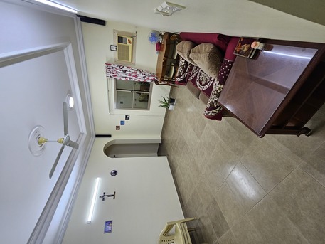 Jidhafs, Rooms for Rent, BHD 100/month,  Room For Rent With EWA 100BD