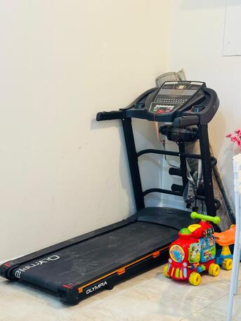 Jeddah, Household Items, SAR 300,  Treadmill