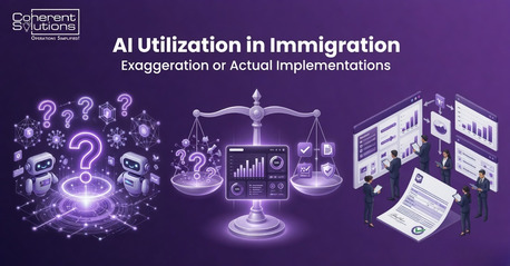 Houston, Legal, AI Solutions For Immigration Law Firms | CoherentSolutions