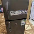 SAR 650,  Fridge Double Doors Total Capcity 201