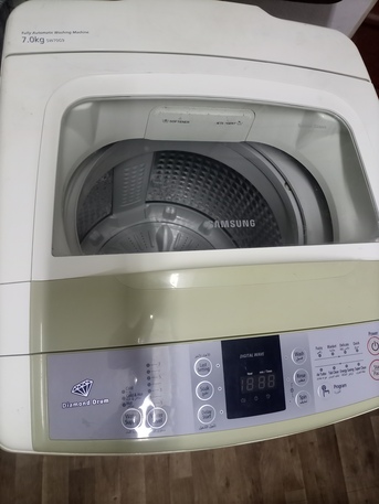 Al Iskan, Household Items, SAR 250,  Al Iskan Washing Machine,Fridge,Gas Cylinder And Stove