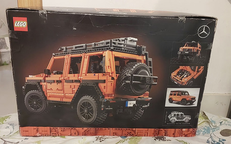 Riyadh, Toys & Games, SAR 600,  Lego Technic 42177 For SAR 600 NEGOTIABLE!