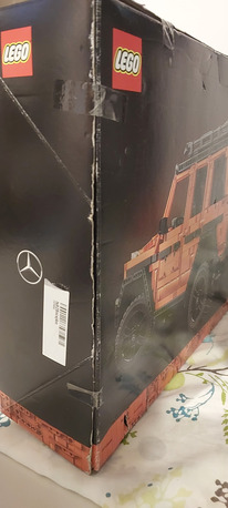 Riyadh, Toys & Games, SAR 600,  Lego Technic 42177 For SAR 600 NEGOTIABLE!