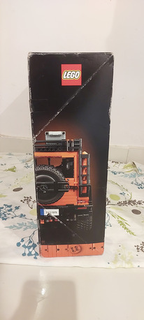 Riyadh, Toys & Games, SAR 600,  Lego Technic 42177 For SAR 600 NEGOTIABLE!
