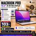 BHD 103,  MacBook Pro Intel Core I5 2.3Ghz 13.3