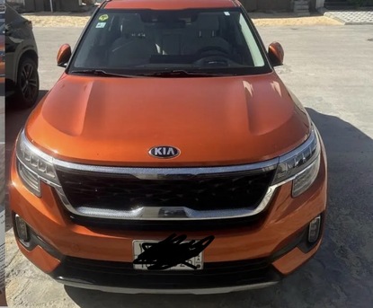 Khobar, Vehicles, Cars & Trucks , SAR 56900,  2021,  2022,  Automatic,  76000 KM,  KIA SELTOS  Standard Variant