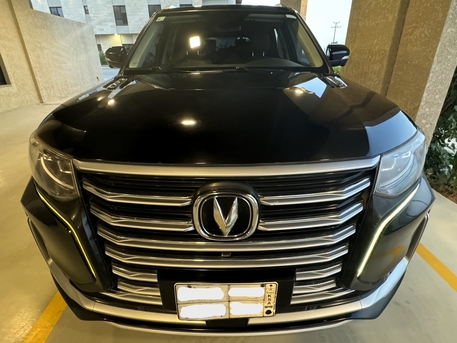 Riyadh, Vehicles, Cars & Trucks , SAR 64000,  Changan CS95,  2022,  Automatic,  208000 KM,  2.0 Turbocharged FWD 7 Seater Cruise Control With 3 Years Service & Maintenance Contract