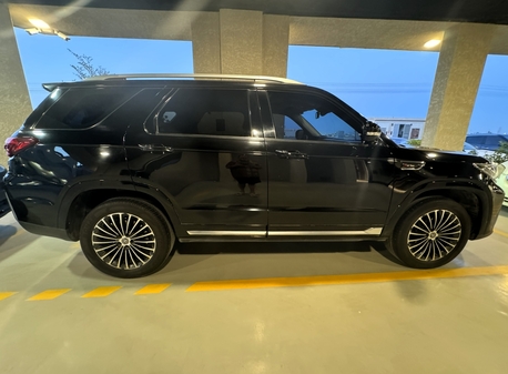 Riyadh, Vehicles, Cars & Trucks , SAR 64000,  Changan CS95,  2022,  Automatic,  208000 KM,  2.0 Turbocharged FWD 7 Seater Cruise Control With 3 Years Service & Maintenance Contract